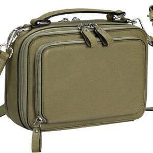 HW COMFORT Crossbody BagStylish Purse with Cellphone Slot Card Holder Top